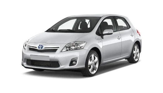 Toyota Auris [E15] (2006-2012)